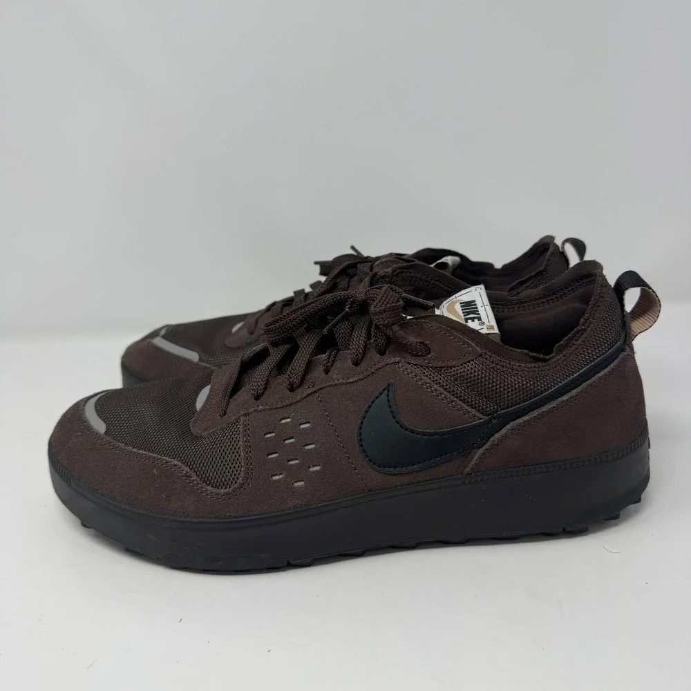 Nike Tom Sachs General Purpose Shoe Brown FZ3863-201 Mens 13 Low Top Sneakers